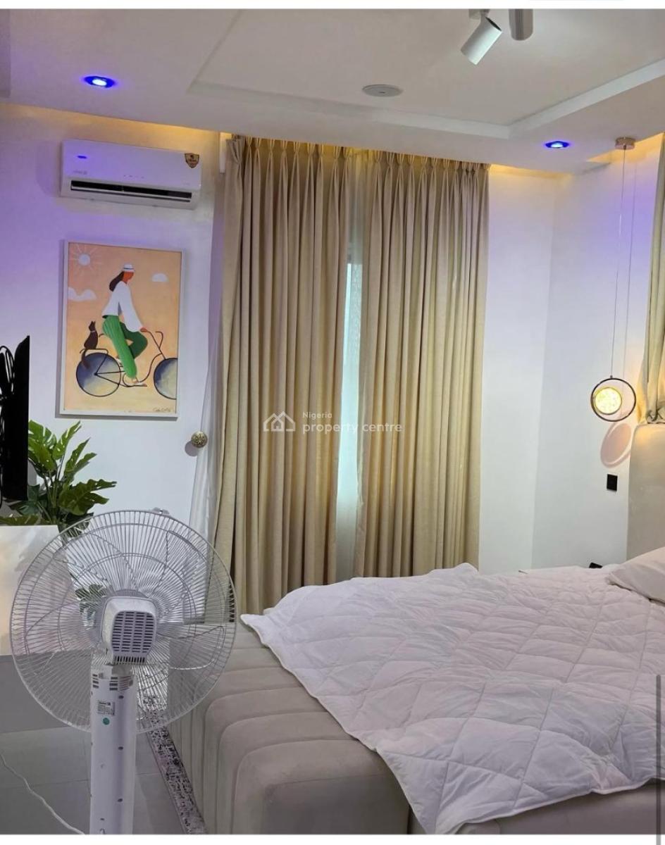 Luxury Fully Furnished 2 Bedroom Flat with Modern Amenities in Phase 1, Off Admiralty Road, Lekki Phase 1, Lekki, Lagos, Flat / Apartment for Rent