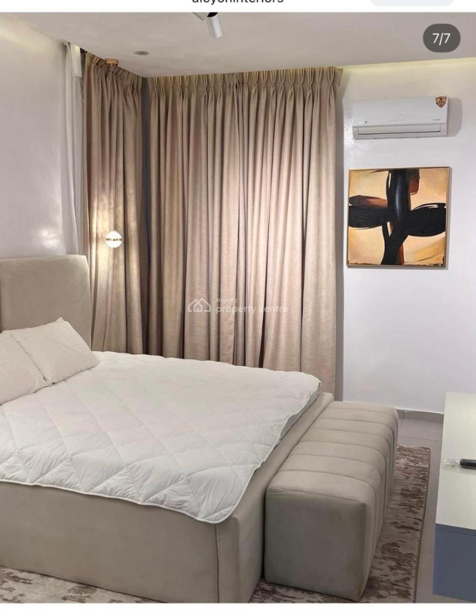 Luxury Fully Furnished 2 Bedroom Flat with Modern Amenities in Phase 1, Off Admiralty Road, Lekki Phase 1, Lekki, Lagos, Flat / Apartment for Rent