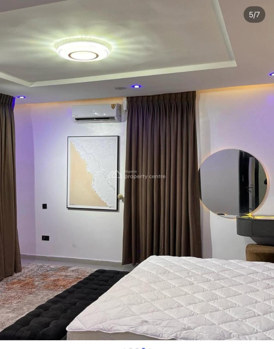Luxury Fully Furnished 2 Bedroom Flat with Modern Amenities in Phase 1, Off Admiralty Road, Lekki Phase 1, Lekki, Lagos, Flat / Apartment for Rent