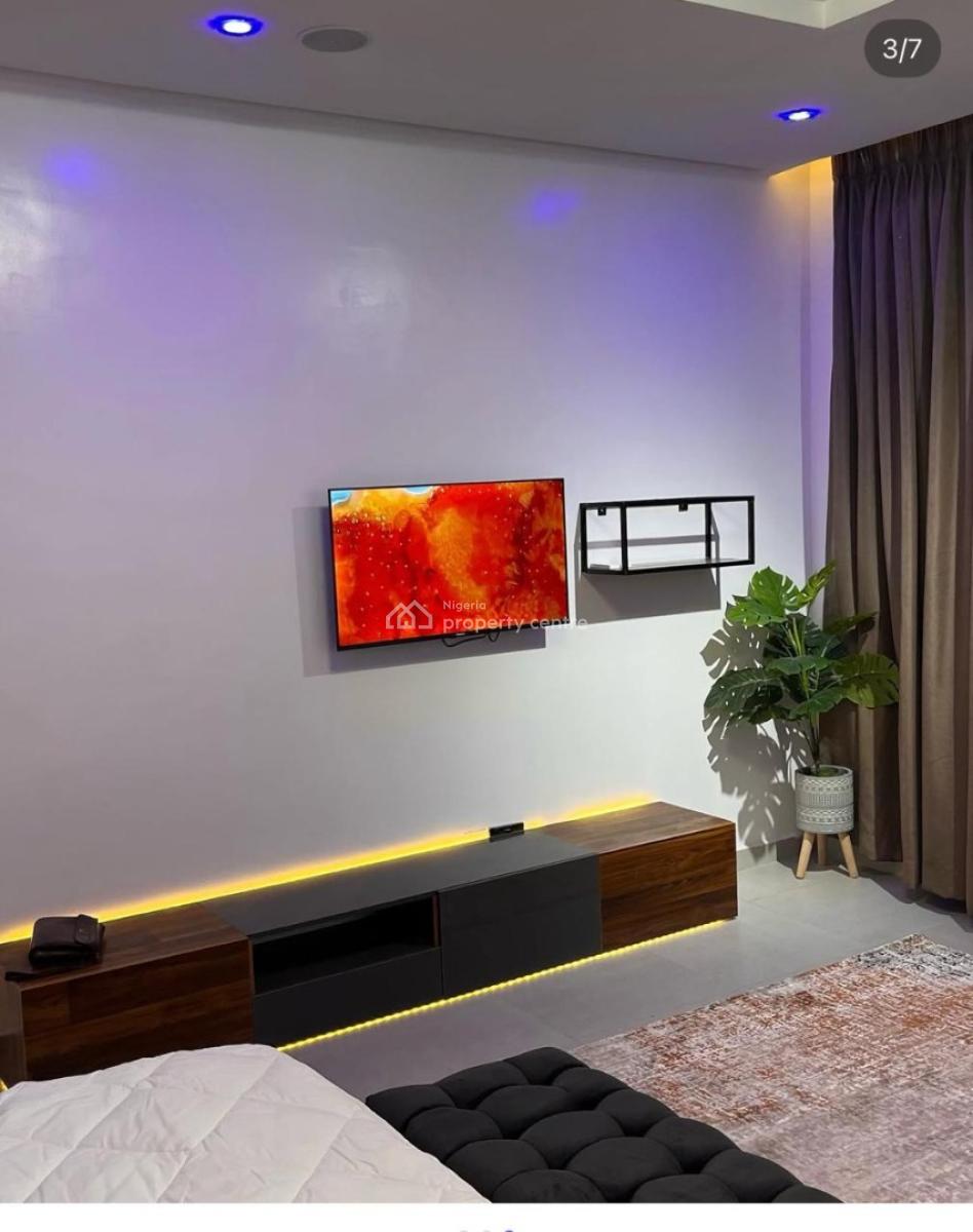 Luxury Fully Furnished 2 Bedroom Flat with Modern Amenities in Phase 1, Off Admiralty Road, Lekki Phase 1, Lekki, Lagos, Flat / Apartment for Rent