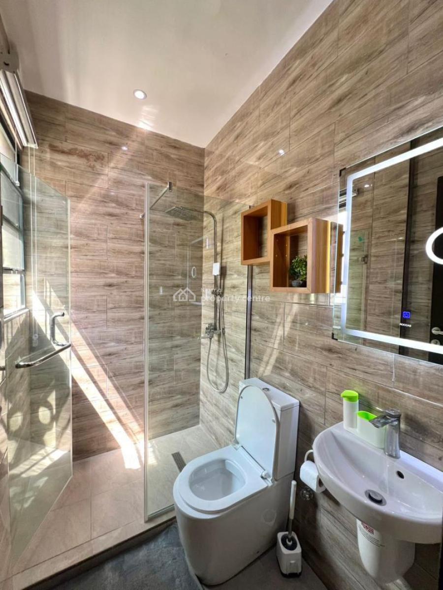 Luxury Fully Furnished 2 Bedroom Flat with Modern Amenities in Phase 1, Off Admiralty Road, Lekki Phase 1, Lekki, Lagos, Flat / Apartment for Rent