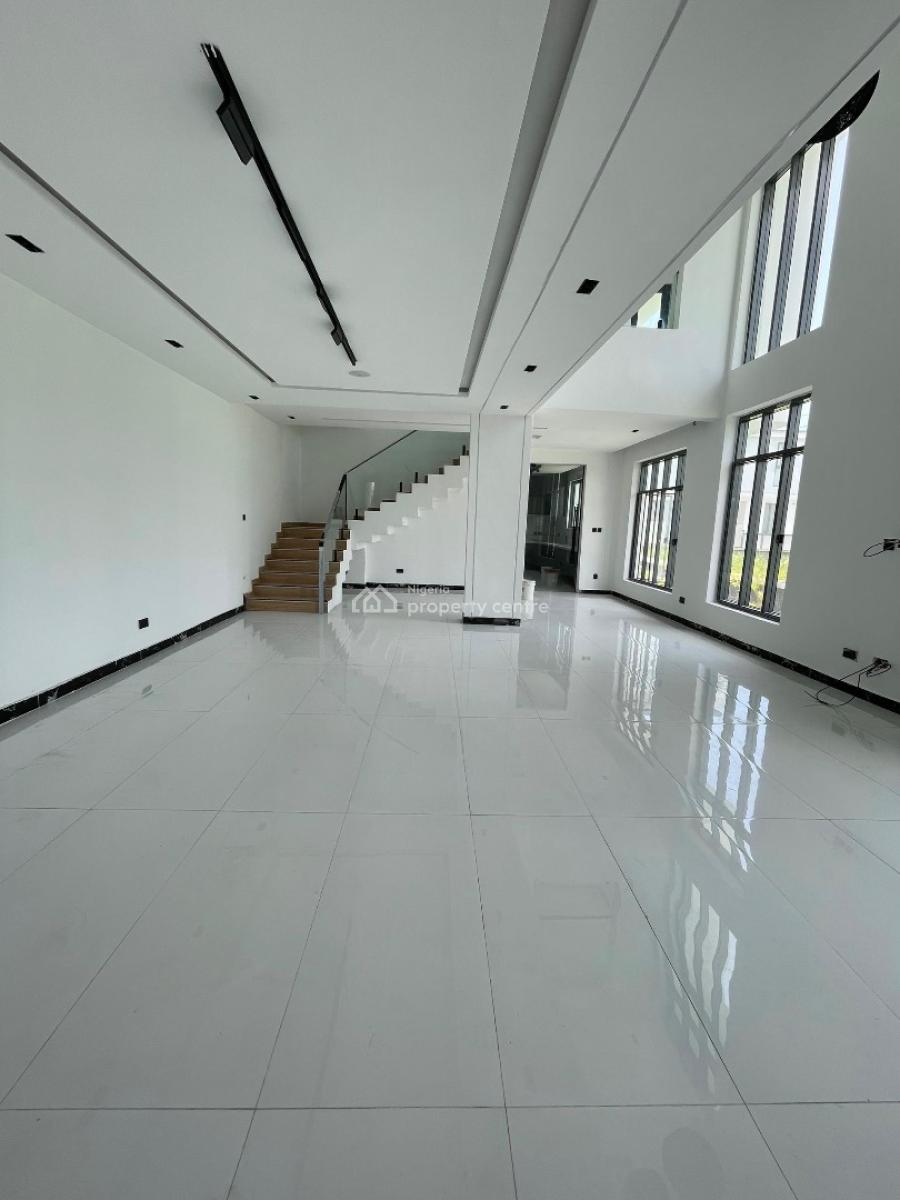 5 Bedroom House, Ikate, Lekki, Lagos, Semi-detached Duplex for Sale