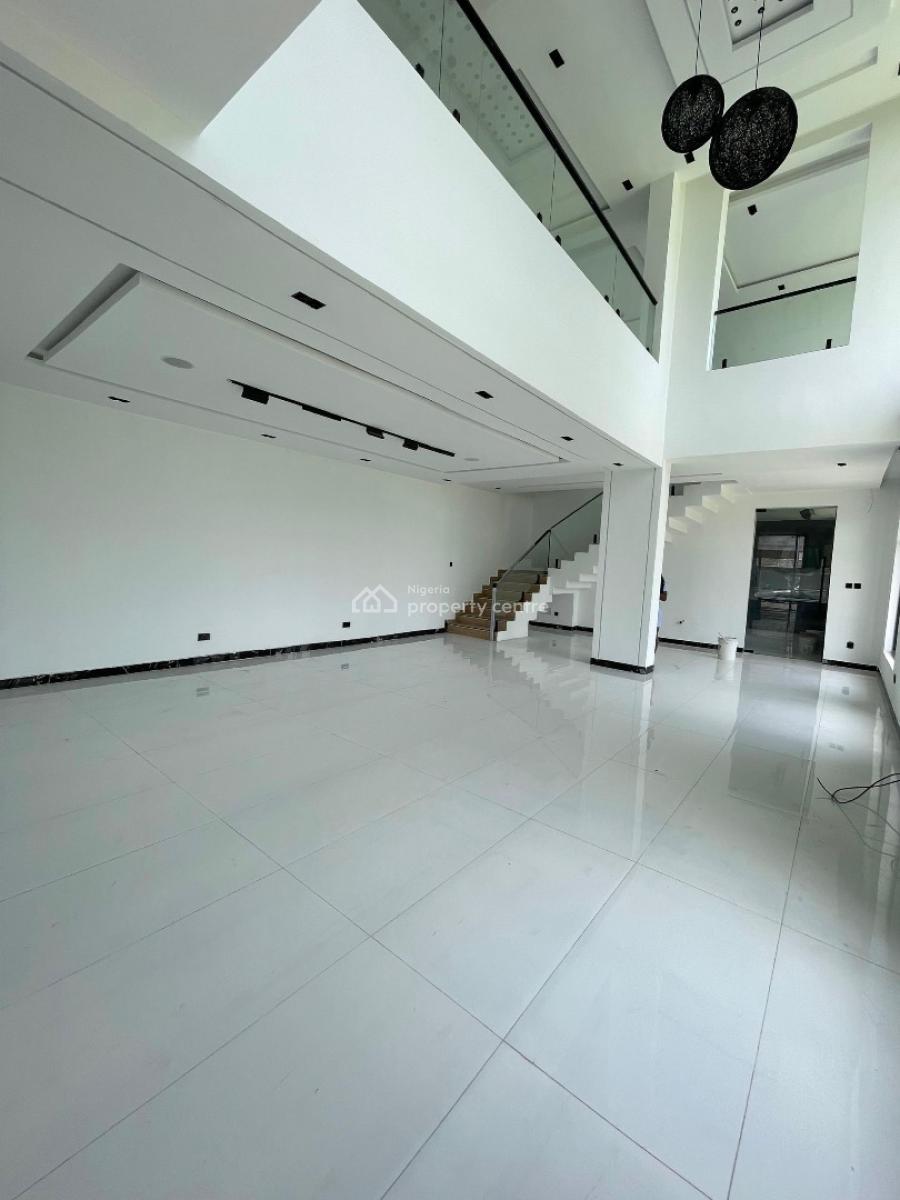 5 Bedroom House, Ikate, Lekki, Lagos, Semi-detached Duplex for Sale