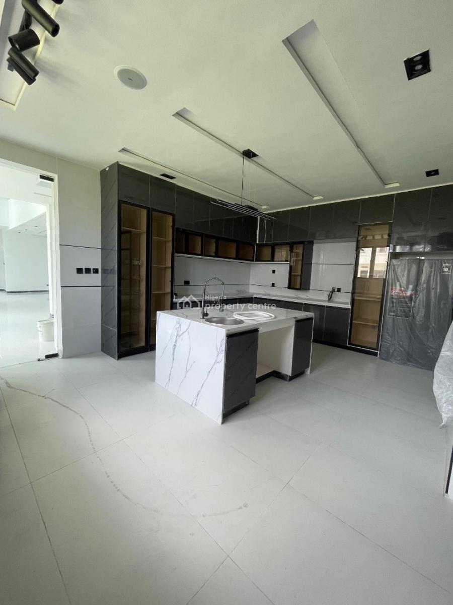 5 Bedroom House, Ikate, Lekki, Lagos, Semi-detached Duplex for Sale