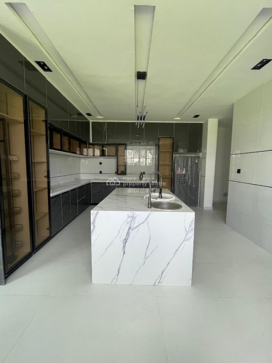 5 Bedroom House, Ikate, Lekki, Lagos, Semi-detached Duplex for Sale