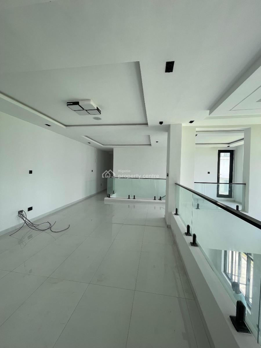 5 Bedroom House, Ikate, Lekki, Lagos, Semi-detached Duplex for Sale