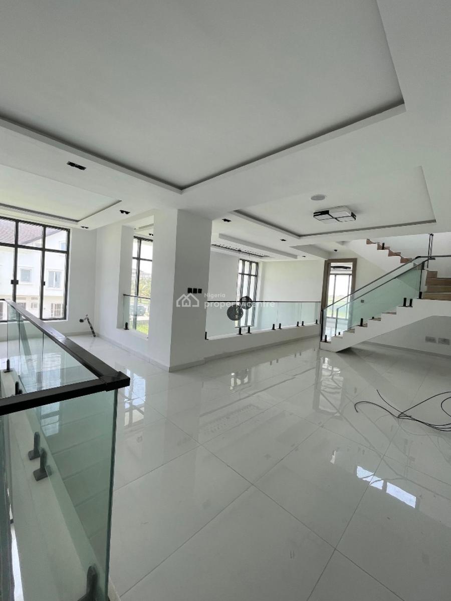 5 Bedroom House, Ikate, Lekki, Lagos, Semi-detached Duplex for Sale