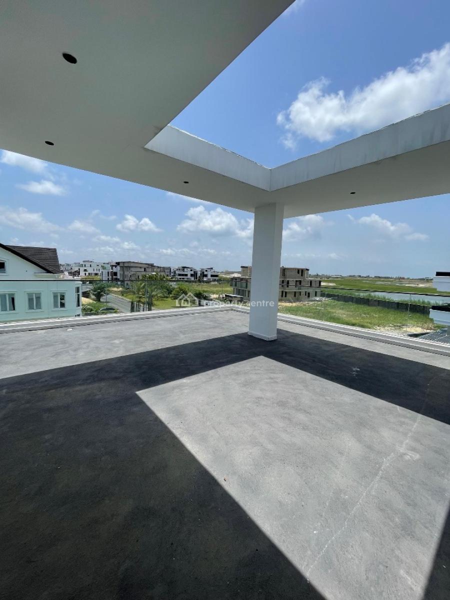 5 Bedroom House, Ikate, Lekki, Lagos, Semi-detached Duplex for Sale