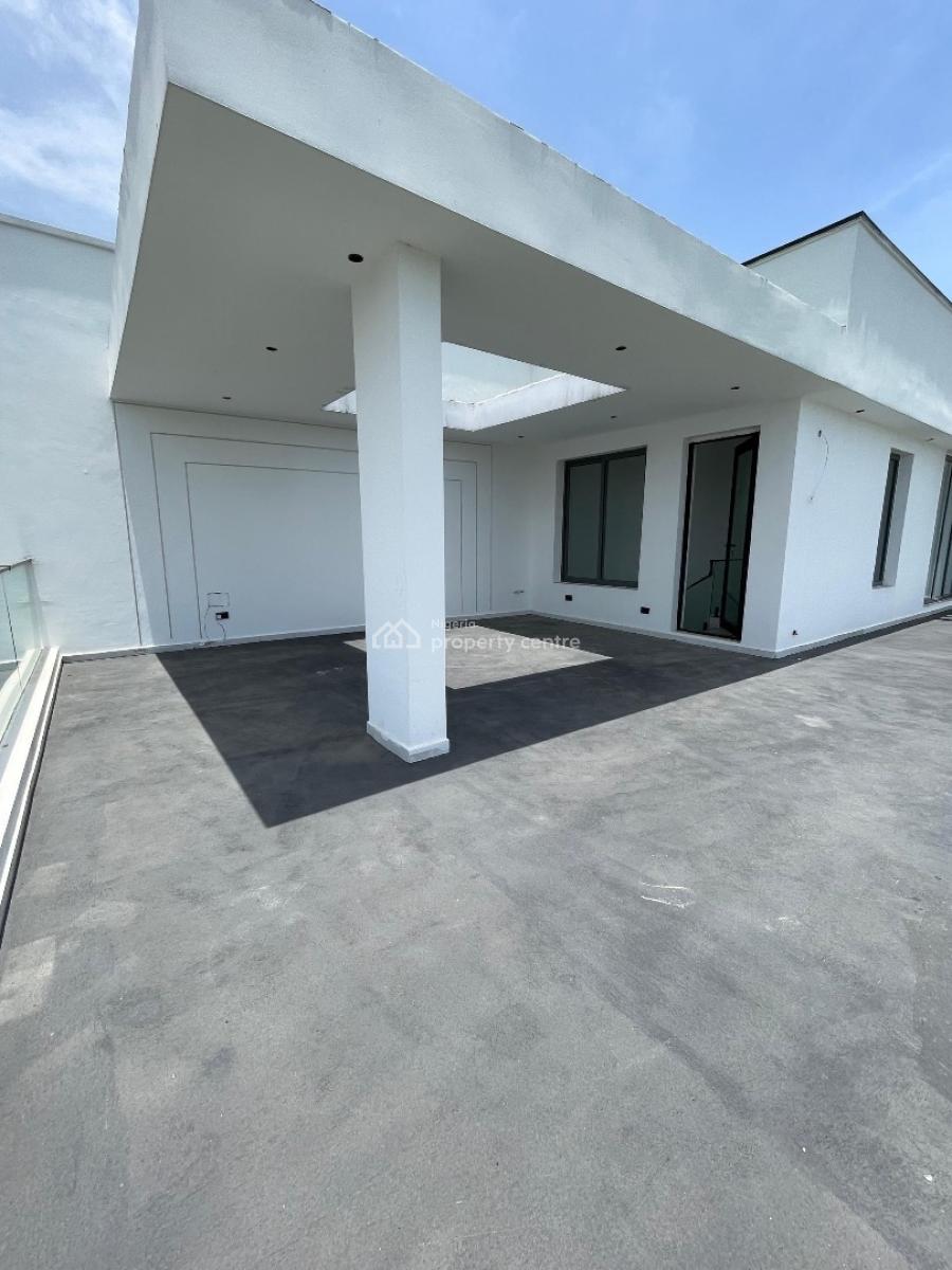 5 Bedroom House, Ikate, Lekki, Lagos, Semi-detached Duplex for Sale