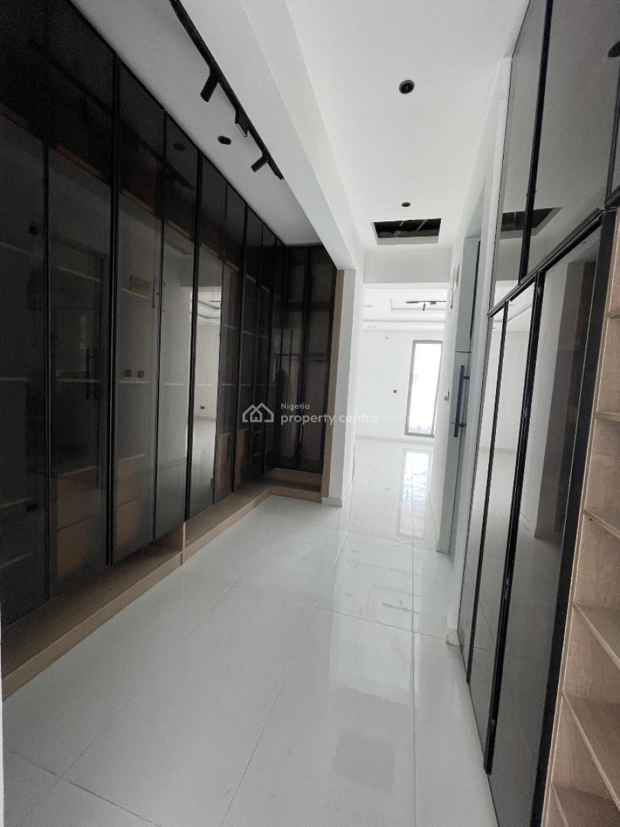 5 Bedroom House, Ikate, Lekki, Lagos, Semi-detached Duplex for Sale