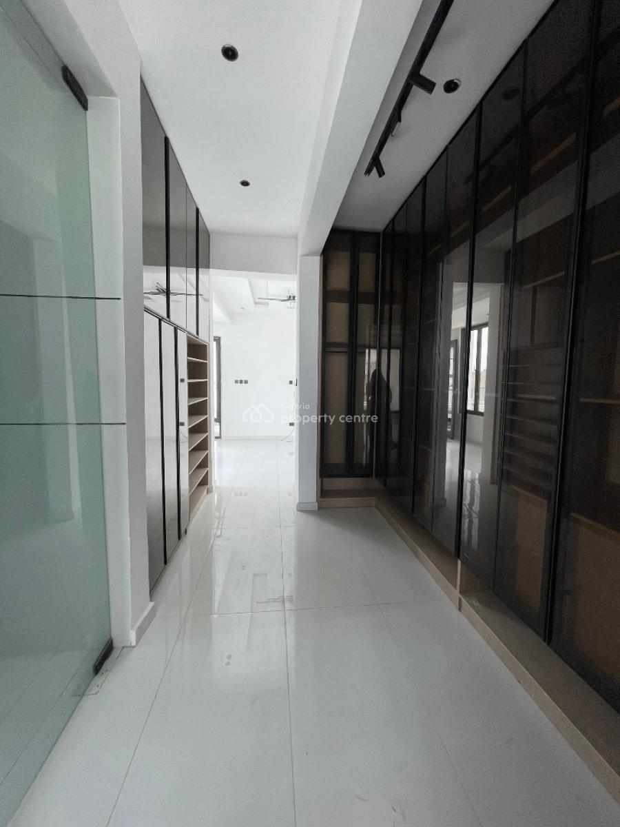 5 Bedroom House, Ikate, Lekki, Lagos, Semi-detached Duplex for Sale