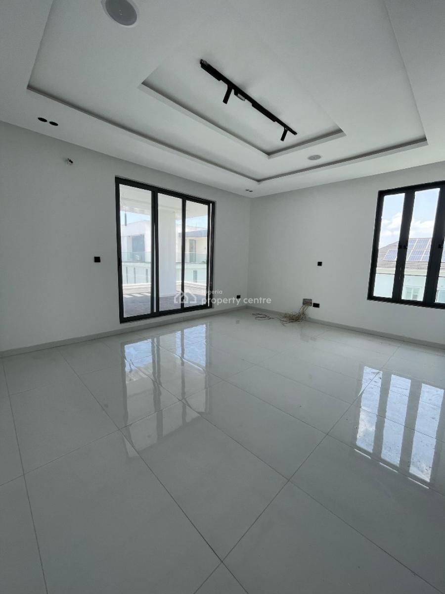 5 Bedroom House, Ikate, Lekki, Lagos, Semi-detached Duplex for Sale