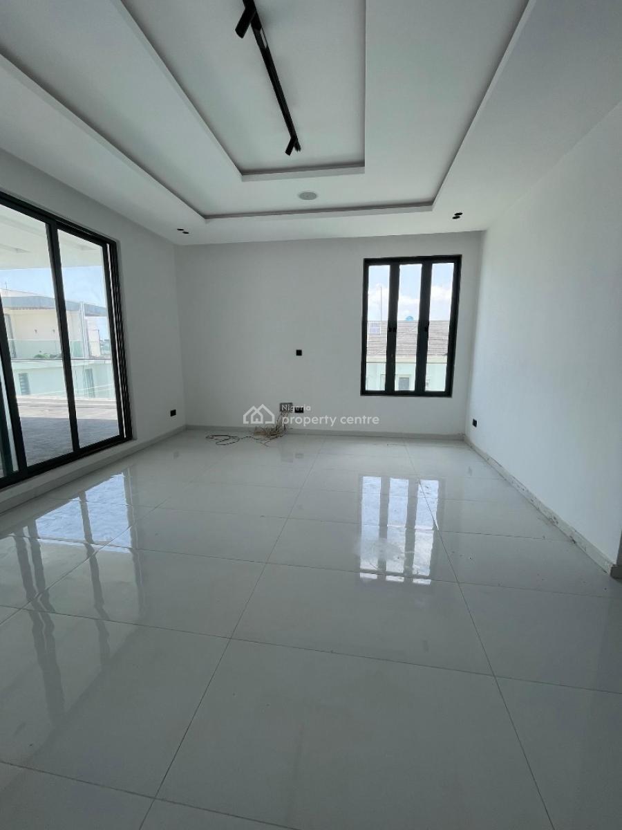 5 Bedroom House, Ikate, Lekki, Lagos, Semi-detached Duplex for Sale