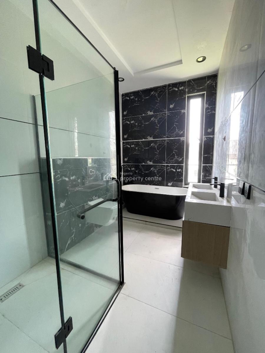 5 Bedroom House, Ikate, Lekki, Lagos, Semi-detached Duplex for Sale