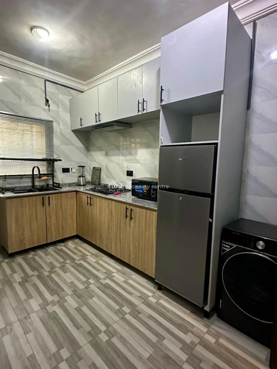 Luxury Smart 2 Bedroom Furnished and Service Apartment, Wuse 2, Abuja, Flat / Apartment Short Let