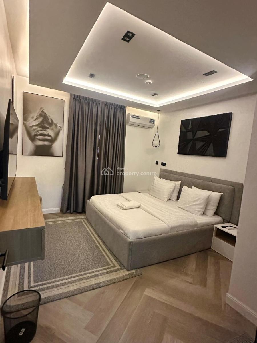 Luxury Smart 2 Bedroom Furnished and Service Apartment, Wuse 2, Abuja, Flat / Apartment Short Let