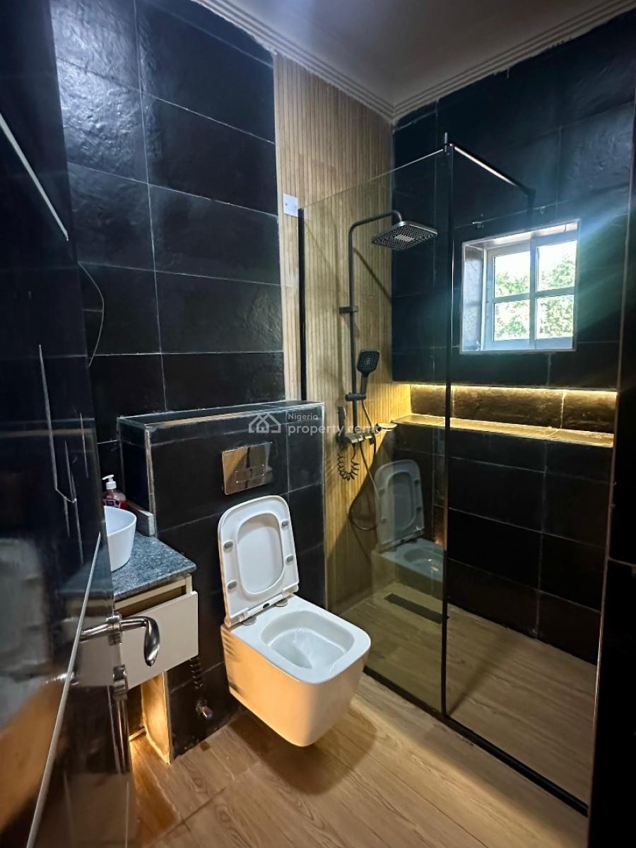 Luxury Smart 2 Bedroom Furnished and Service Apartment, Wuse 2, Abuja, Flat / Apartment Short Let