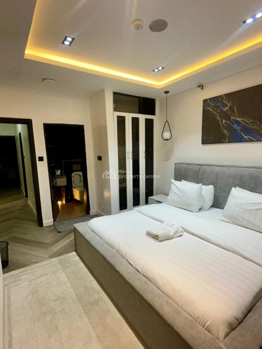 Luxury Smart 2 Bedroom Furnished and Service Apartment, Wuse 2, Abuja, Flat / Apartment Short Let