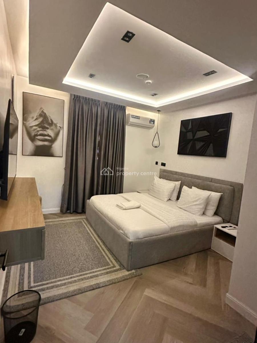 Luxury Smart 2 Bedroom Furnished and Service Apartment, Wuse 2, Abuja, Flat / Apartment Short Let