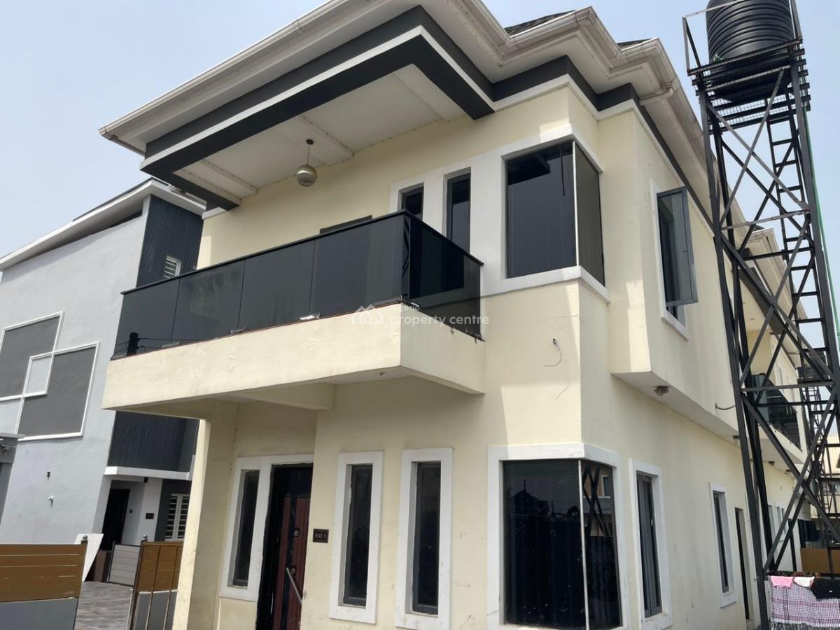 Fully Detached 4 Bedroom Duplex+ Bq, Ogunfayo, Awoyaya, Ibeju Lekki, Lagos, Detached Duplex for Sale