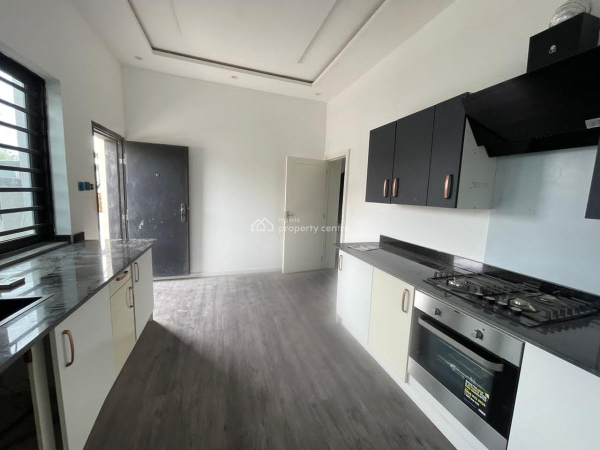 Fully Detached 4 Bedroom Duplex+ Bq, Ogunfayo, Awoyaya, Ibeju Lekki, Lagos, Detached Duplex for Sale