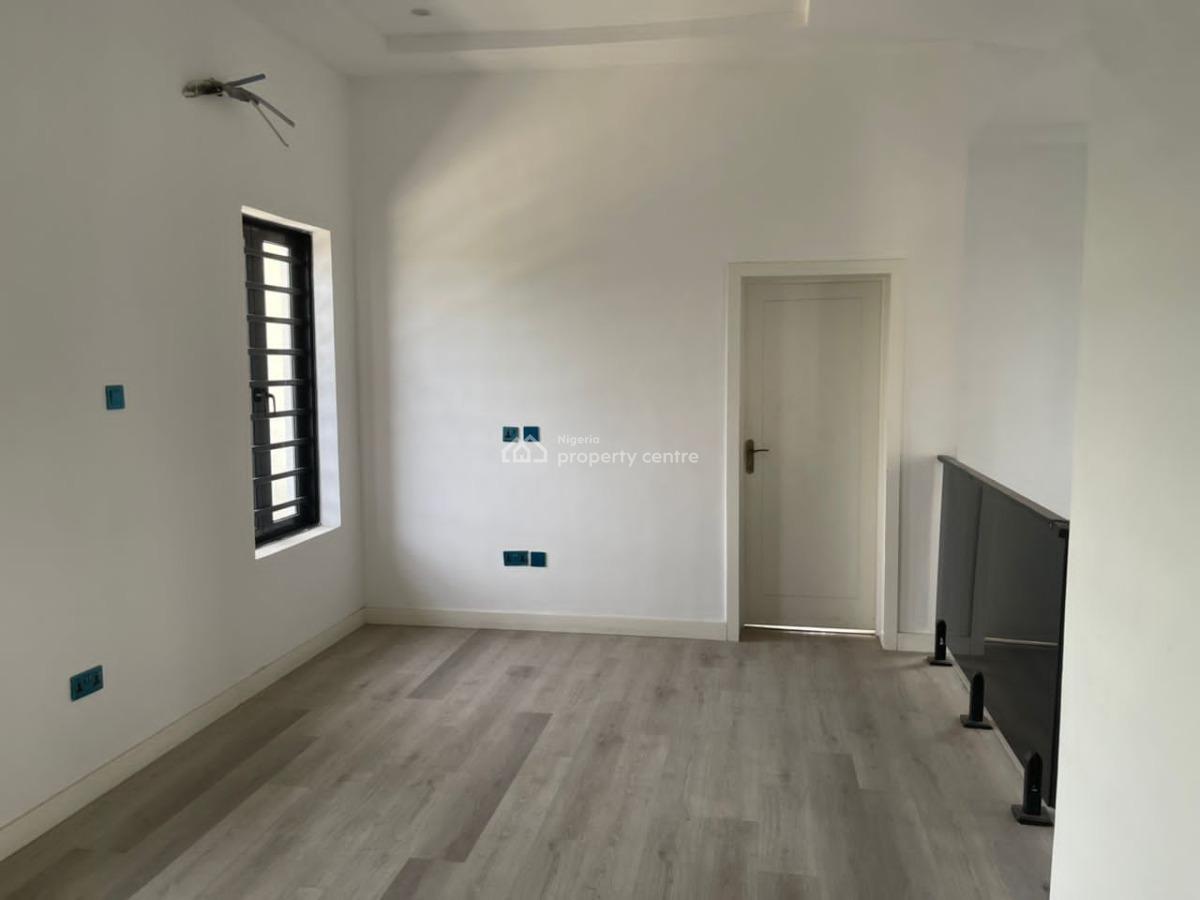 Fully Detached 4 Bedroom Duplex+ Bq, Ogunfayo, Awoyaya, Ibeju Lekki, Lagos, Detached Duplex for Sale