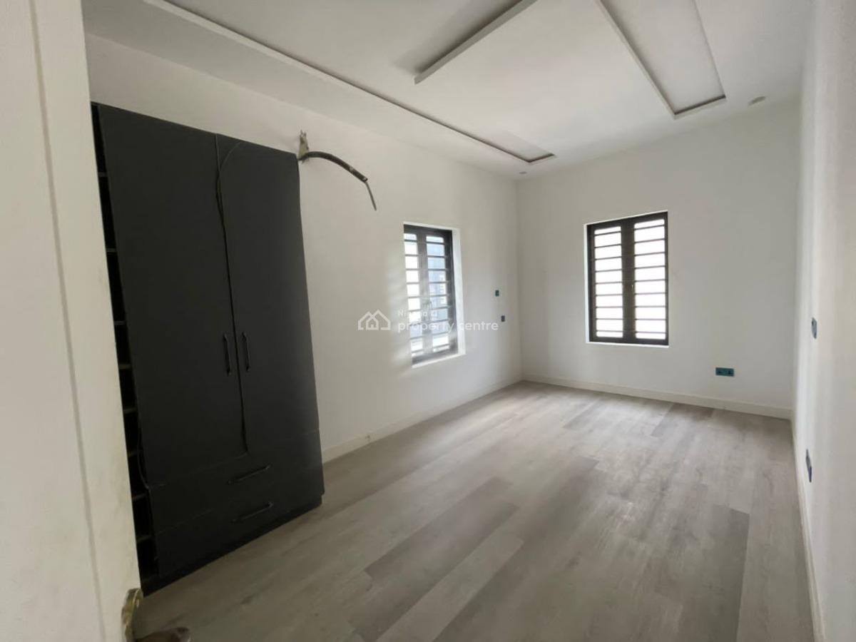 Fully Detached 4 Bedroom Duplex+ Bq, Ogunfayo, Awoyaya, Ibeju Lekki, Lagos, Detached Duplex for Sale