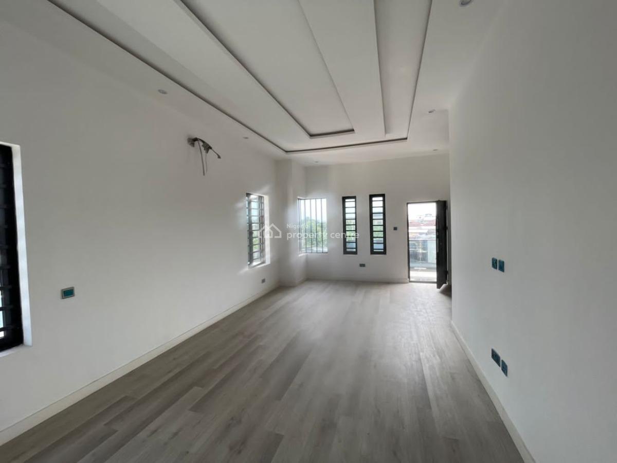 Fully Detached 4 Bedroom Duplex+ Bq, Ogunfayo, Awoyaya, Ibeju Lekki, Lagos, Detached Duplex for Sale