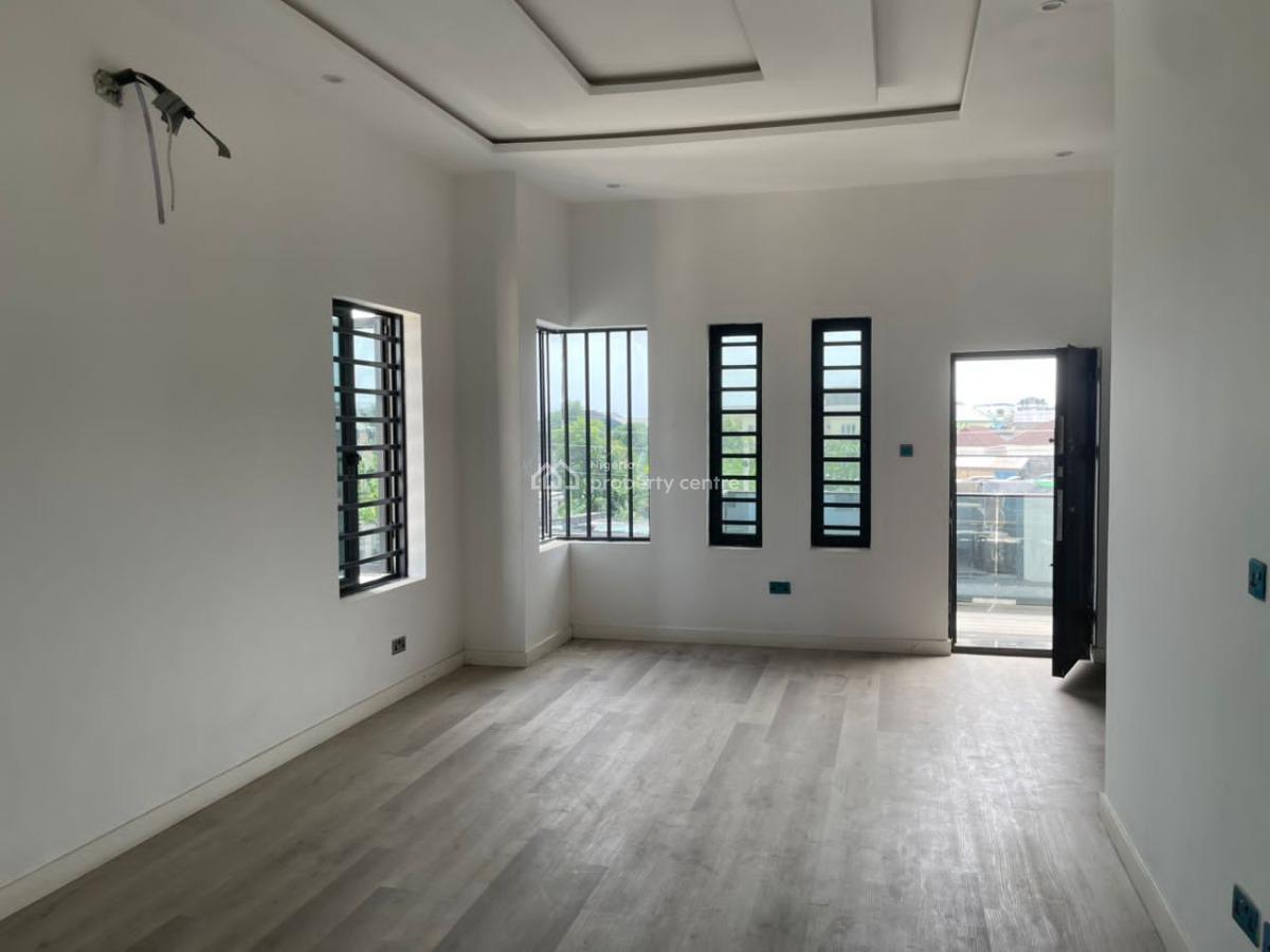 Fully Detached 4 Bedroom Duplex+ Bq, Ogunfayo, Awoyaya, Ibeju Lekki, Lagos, Detached Duplex for Sale