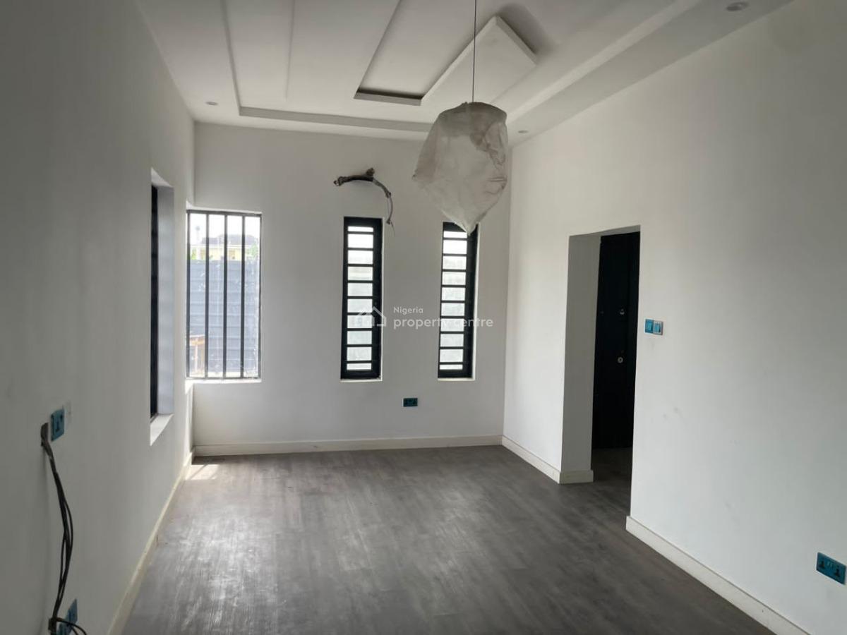 Fully Detached 4 Bedroom Duplex+ Bq, Ogunfayo, Awoyaya, Ibeju Lekki, Lagos, Detached Duplex for Sale