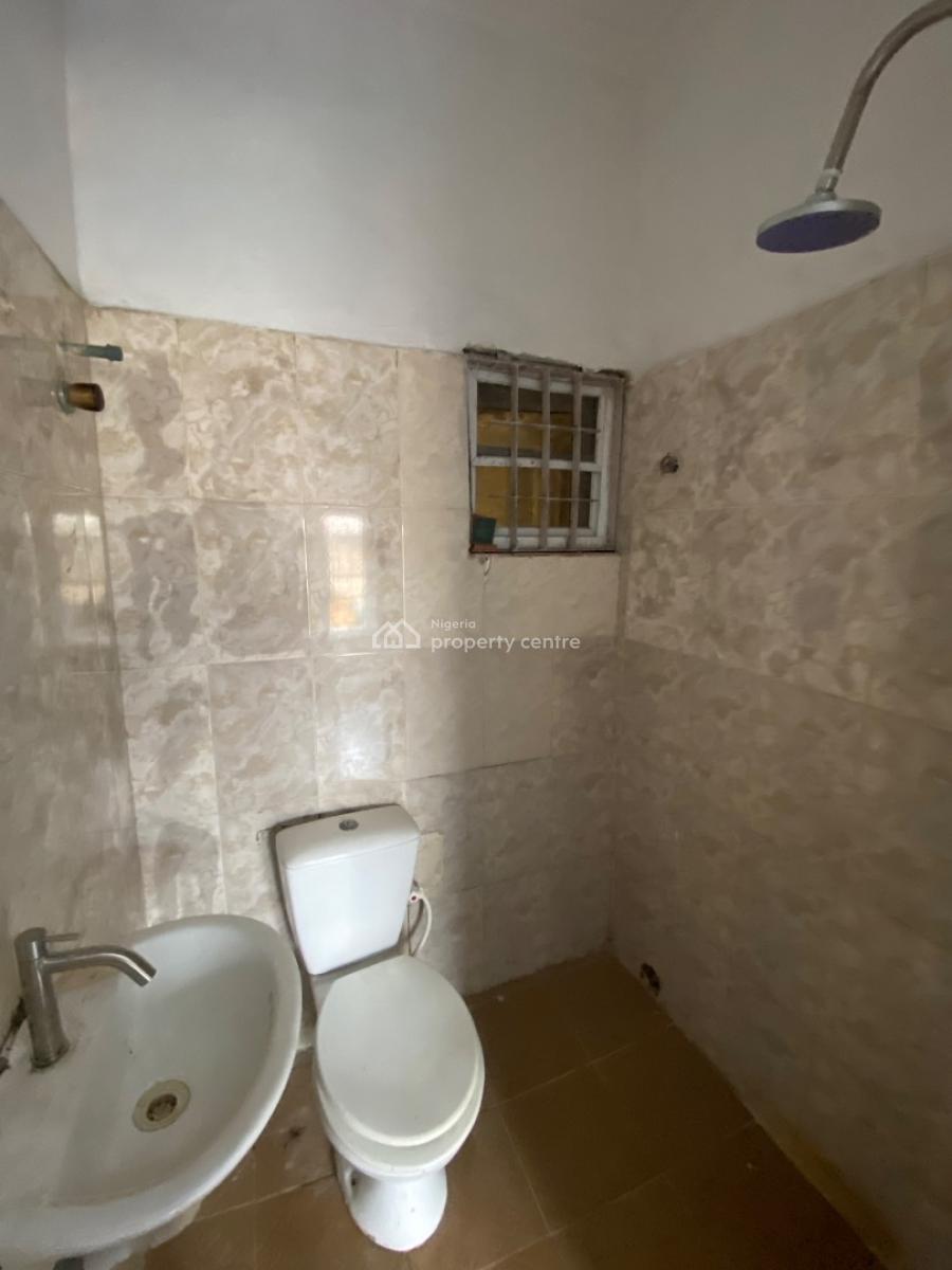 a Mini Self Contain in a Serene Estate (dm for Video), Ikota, Lekki, Lagos, Self Contain (single Rooms) for Rent