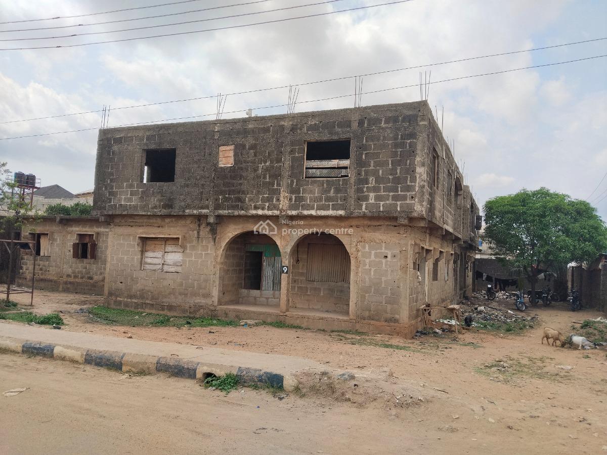 Bare Land on a Corner Piece Measuring Approximately 1,500sqm C of O, Ahmadiya, Ojokoro, Ifako-ijaiye, Lagos, Land for Sale