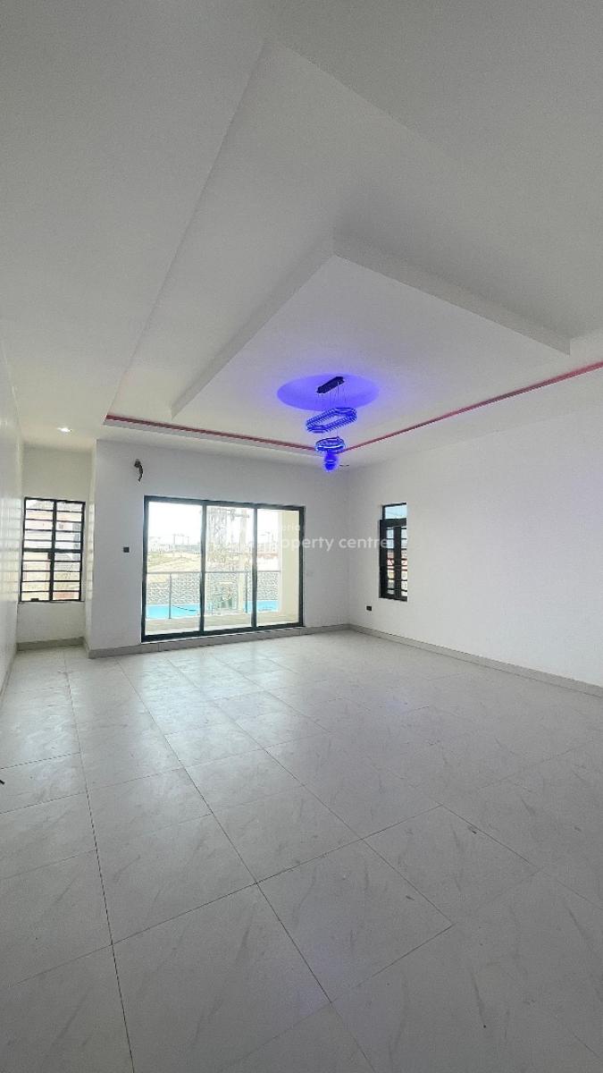 Luxury 4 Bedroom, Ologolo, Lekki, Lagos, Semi-detached Duplex for Sale