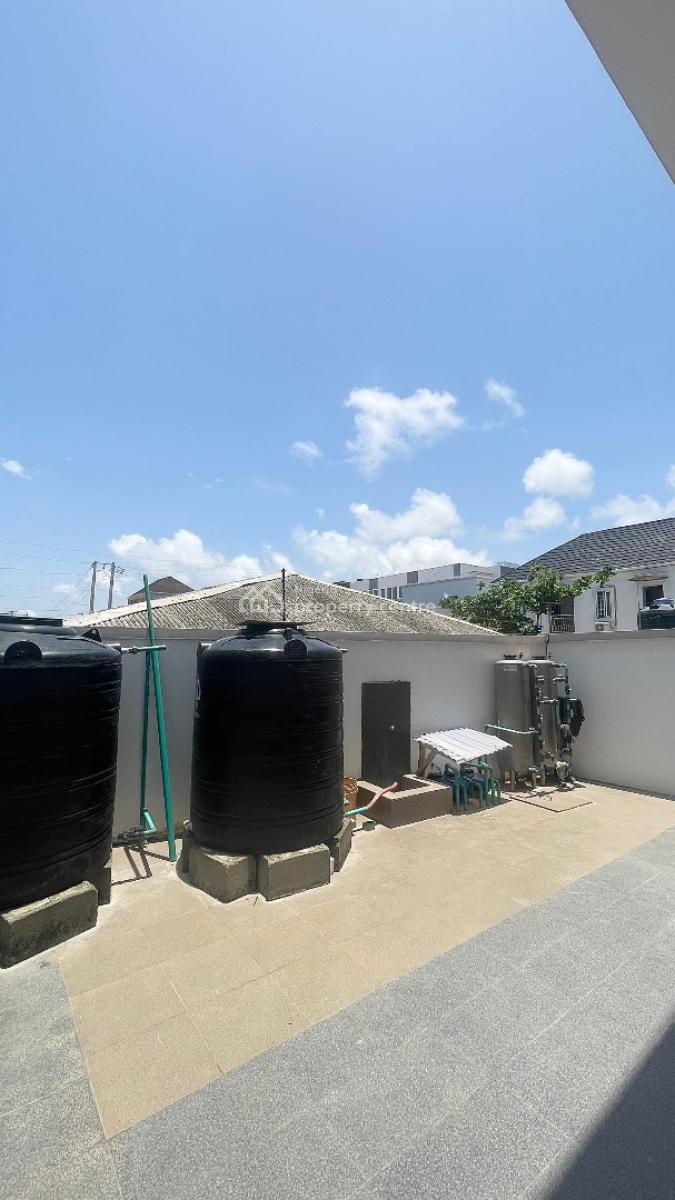 Luxury 4 Bedroom, Ologolo, Lekki, Lagos, Semi-detached Duplex for Sale