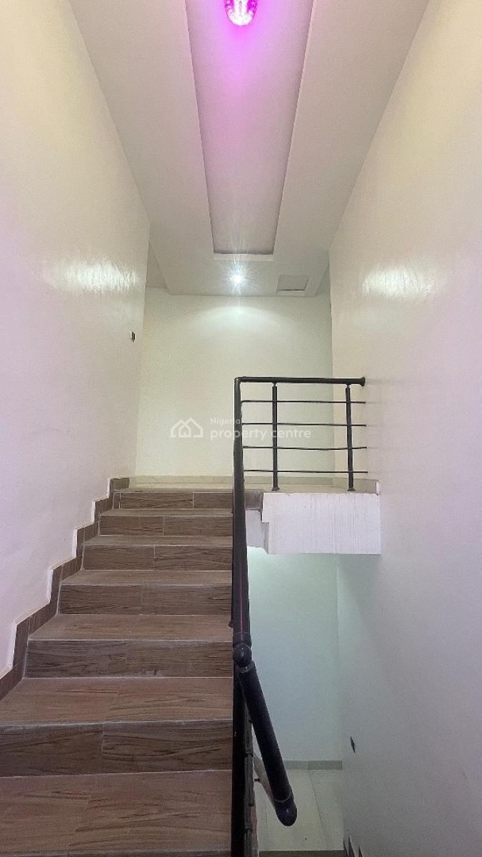 Luxury 4 Bedroom, Ologolo, Lekki, Lagos, Semi-detached Duplex for Sale