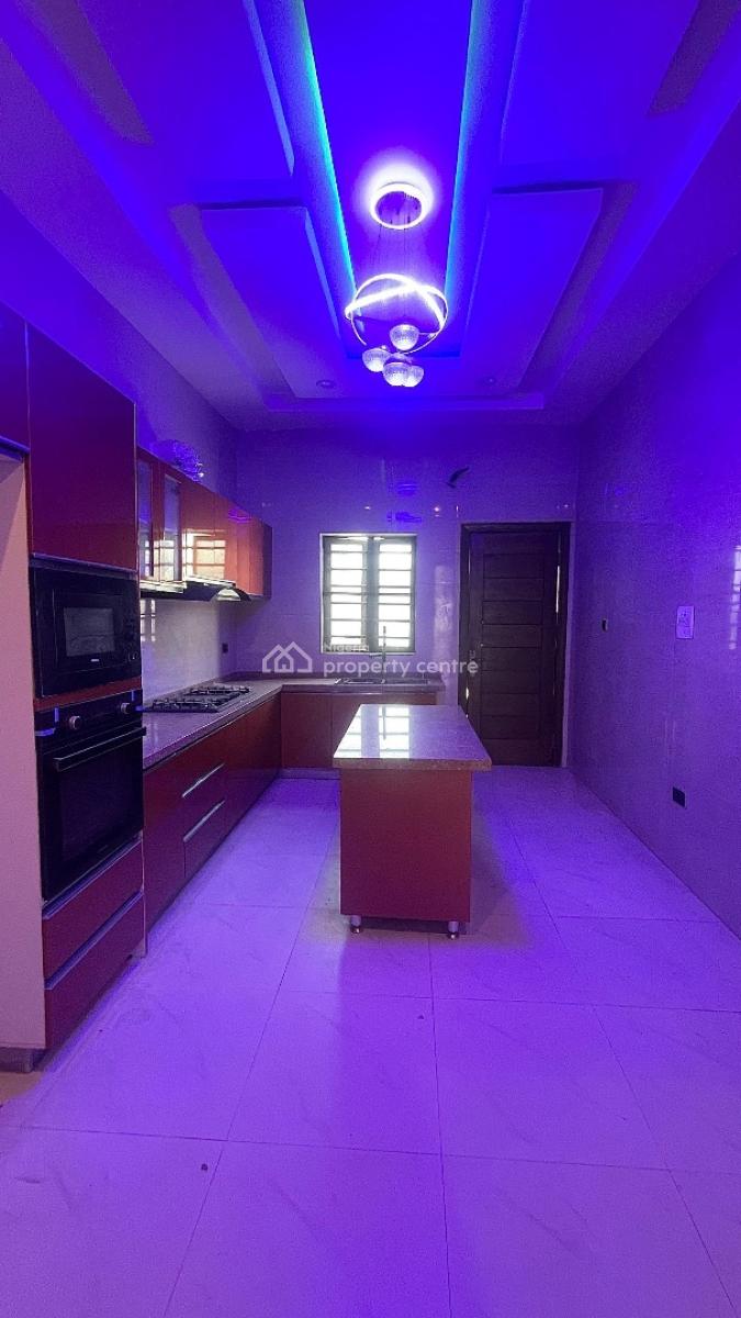 Luxury 4 Bedroom, Ologolo, Lekki, Lagos, Semi-detached Duplex for Sale