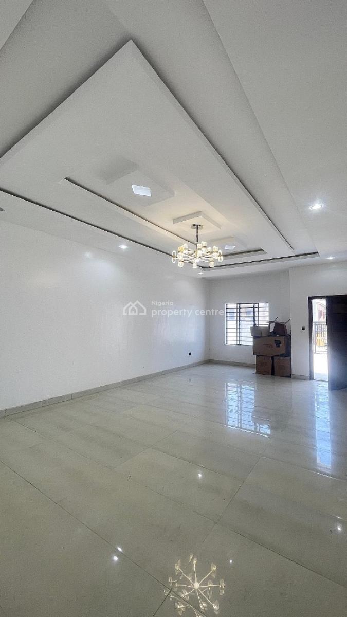 Luxury 4 Bedroom, Ologolo, Lekki, Lagos, Semi-detached Duplex for Sale