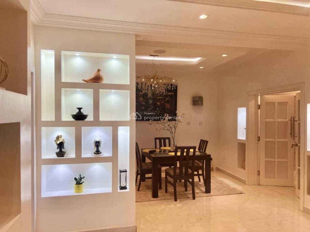 4 Bedroom Furnished Luxury Apartment, Banana Island, Ikoyi, Lagos, Flat / Apartment for Rent