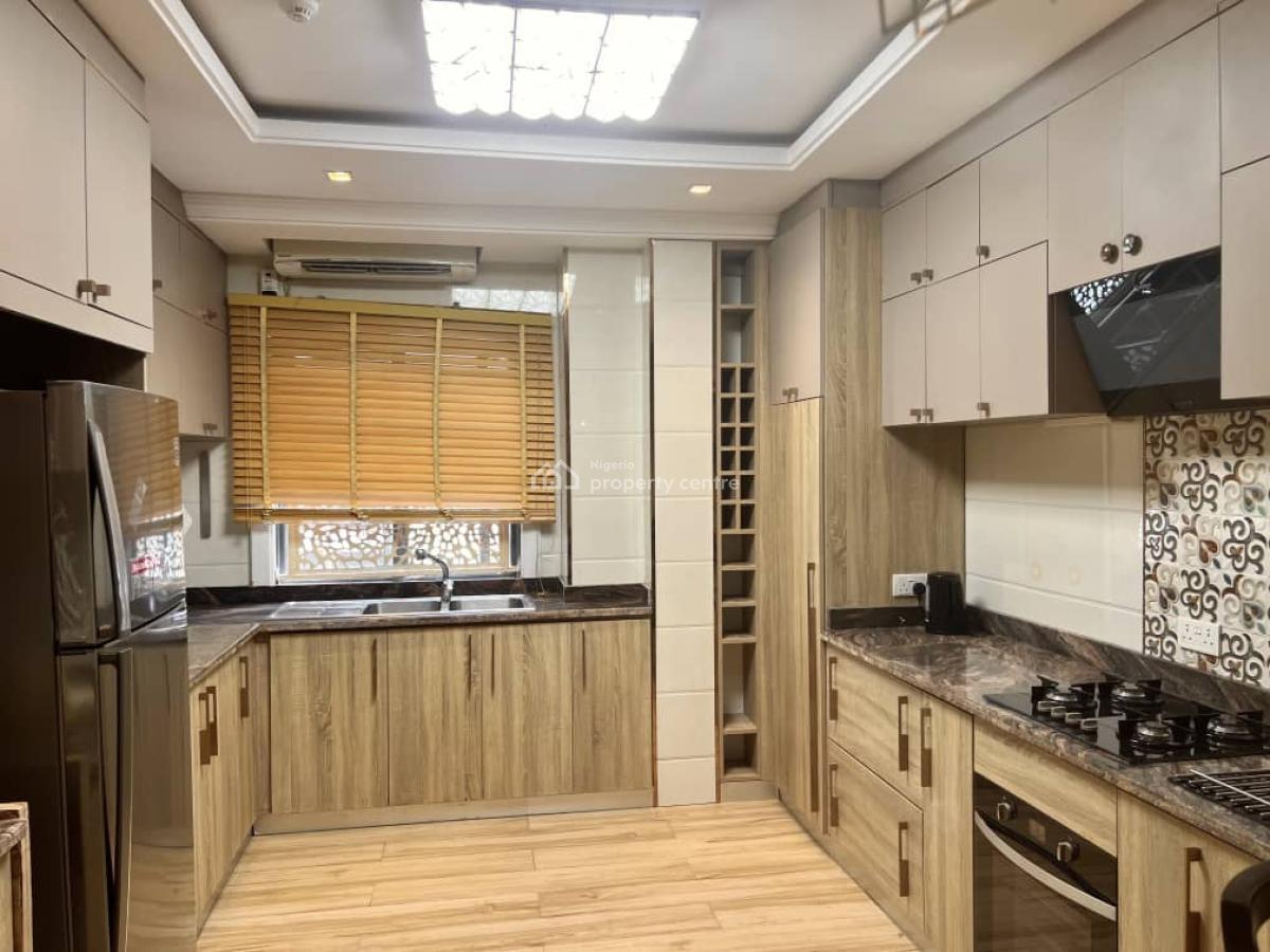 4 Bedroom Furnished Luxury Apartment, Banana Island, Ikoyi, Lagos, Flat / Apartment for Rent