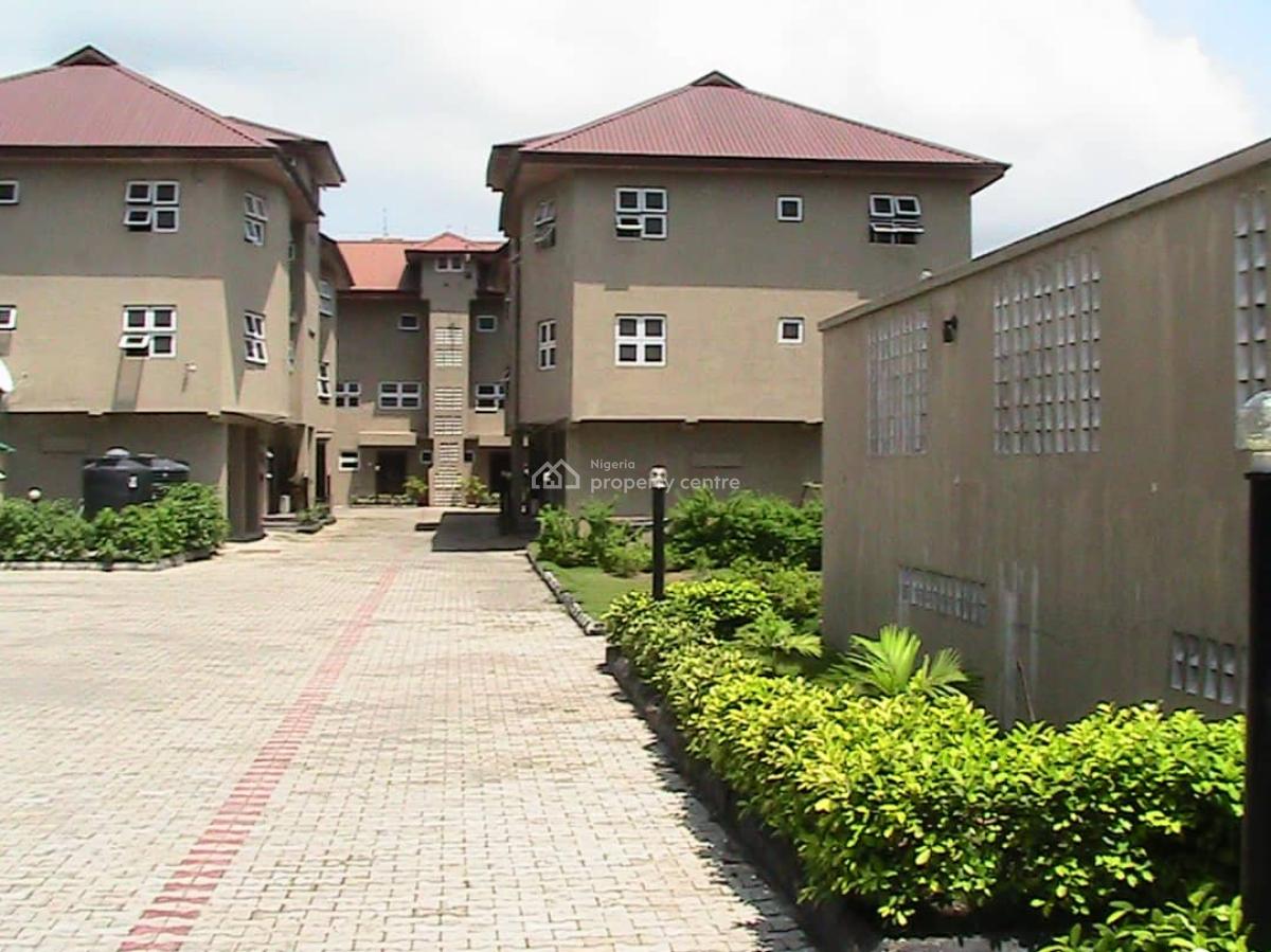 Well Built Mini Estate, Oniru Estate, Victoria Island (vi), Lagos, Block of Flats for Sale