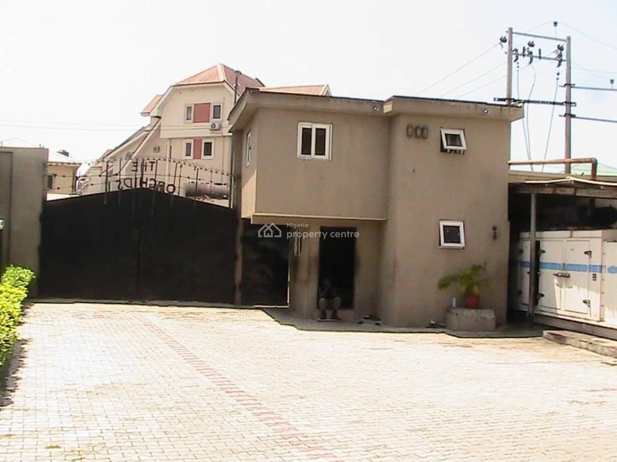 Well Built Mini Estate, Oniru Estate, Victoria Island (vi), Lagos, Block of Flats for Sale
