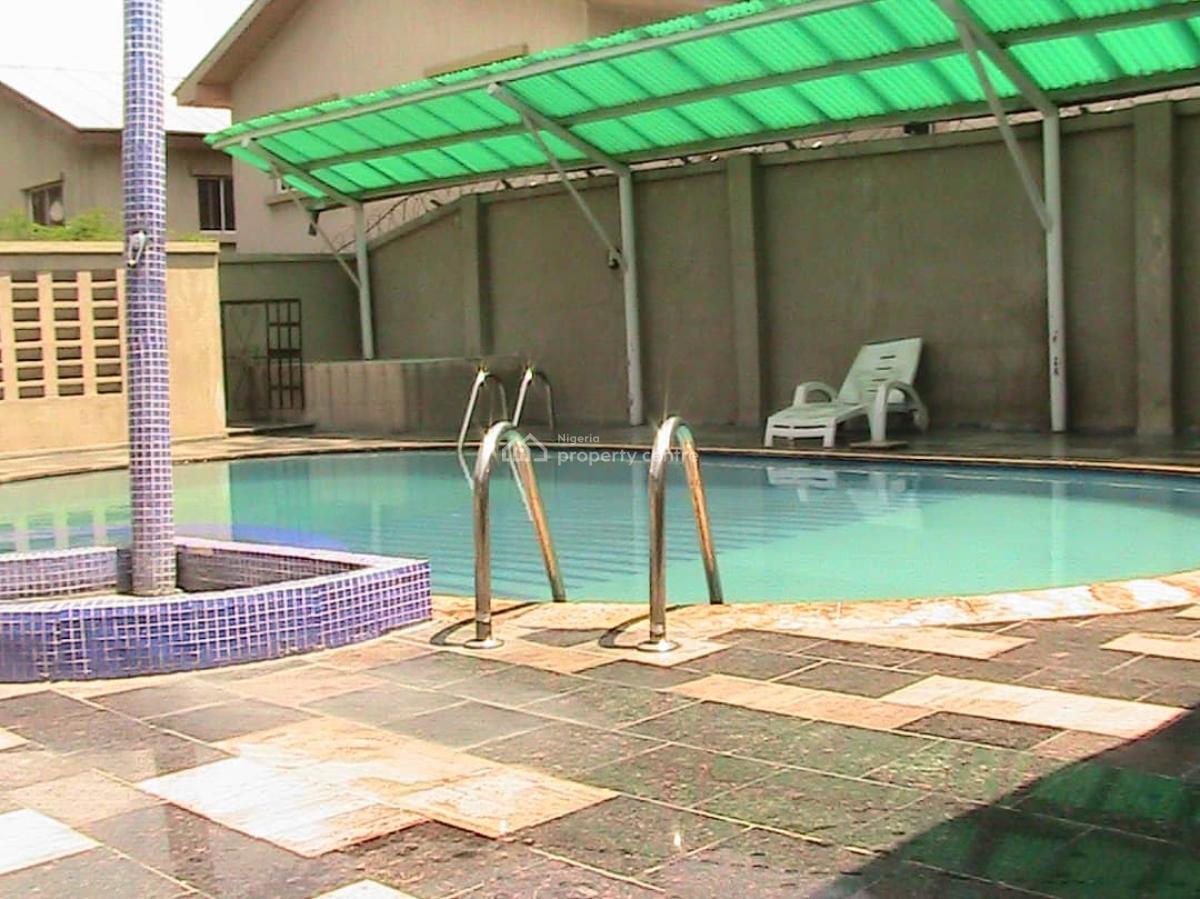 Well Built Mini Estate, Oniru Estate, Victoria Island (vi), Lagos, Block of Flats for Sale