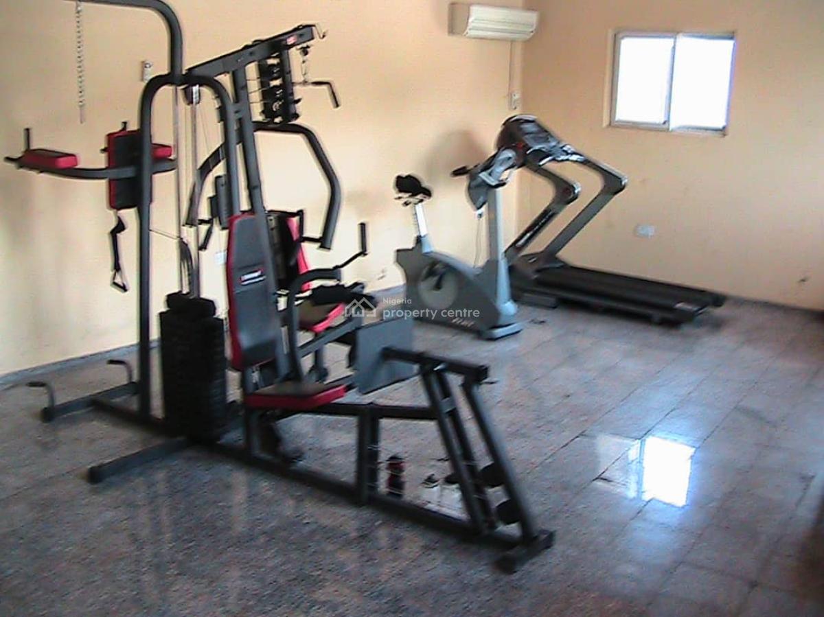 Well Built Mini Estate, Oniru Estate, Victoria Island (vi), Lagos, Block of Flats for Sale