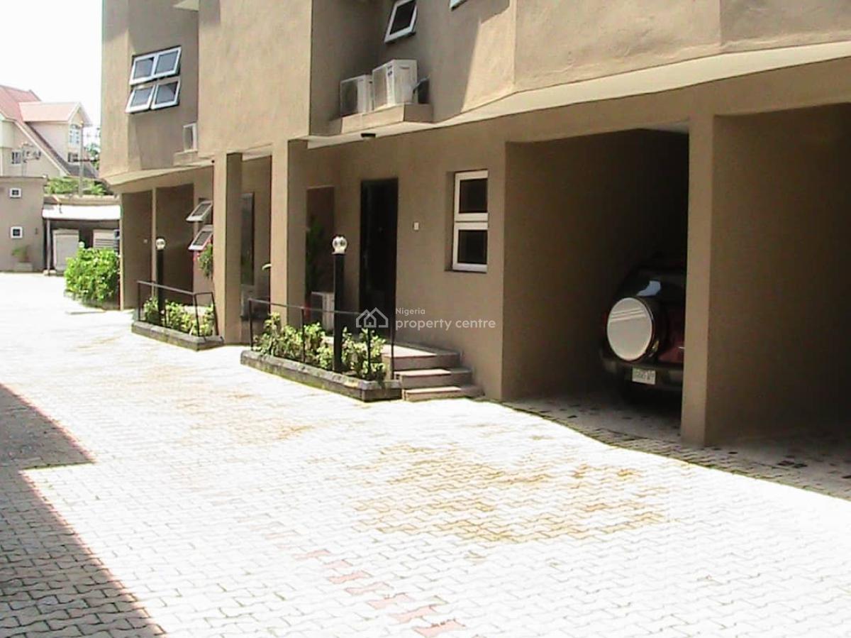 Well Built Mini Estate, Oniru Estate, Victoria Island (vi), Lagos, Block of Flats for Sale