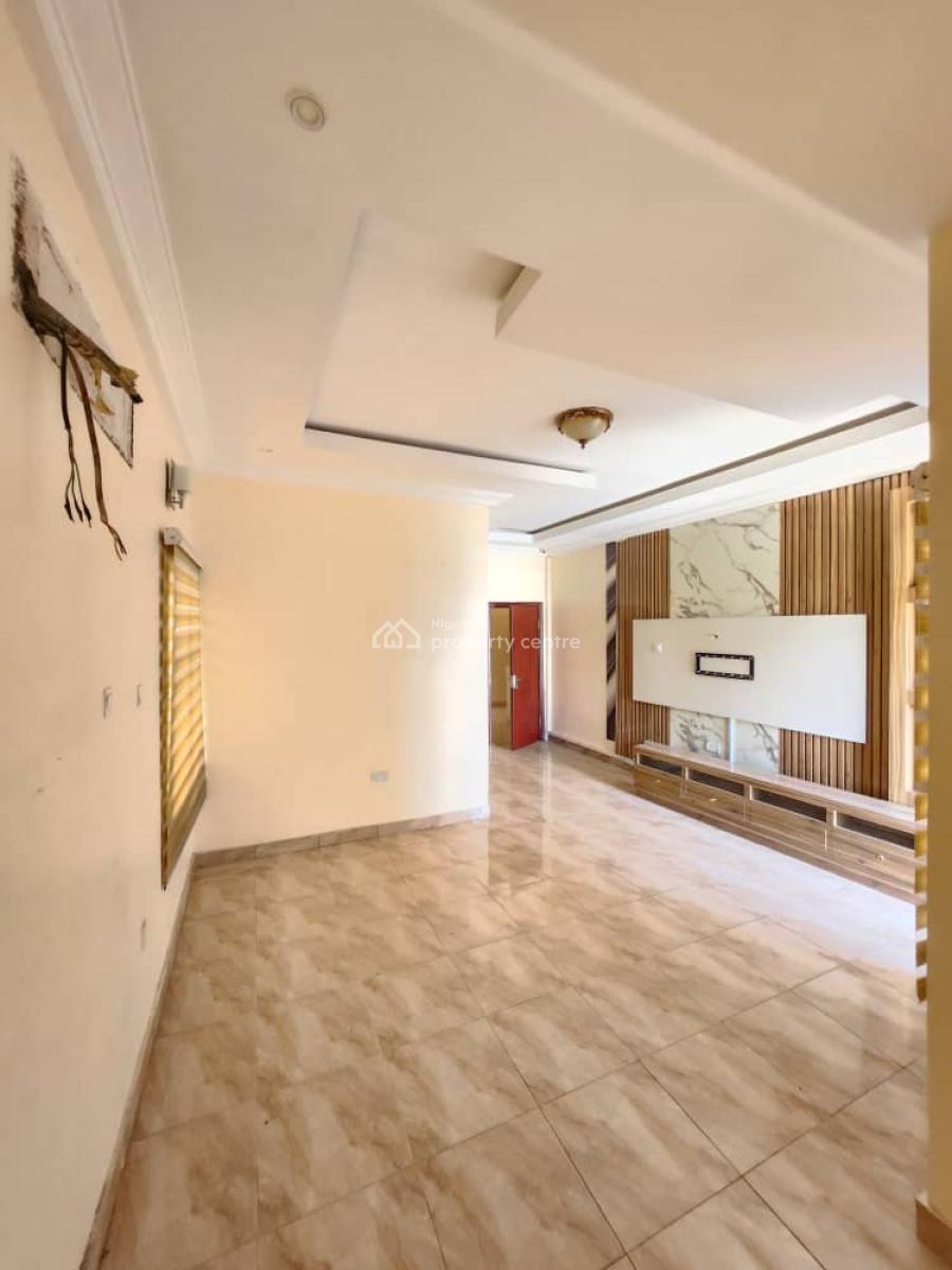 4 Bedroom Semi Detached Duplex with Bq, Pinnock Beach Estate, Osapa, Lekki, Lagos, Semi-detached Duplex for Rent
