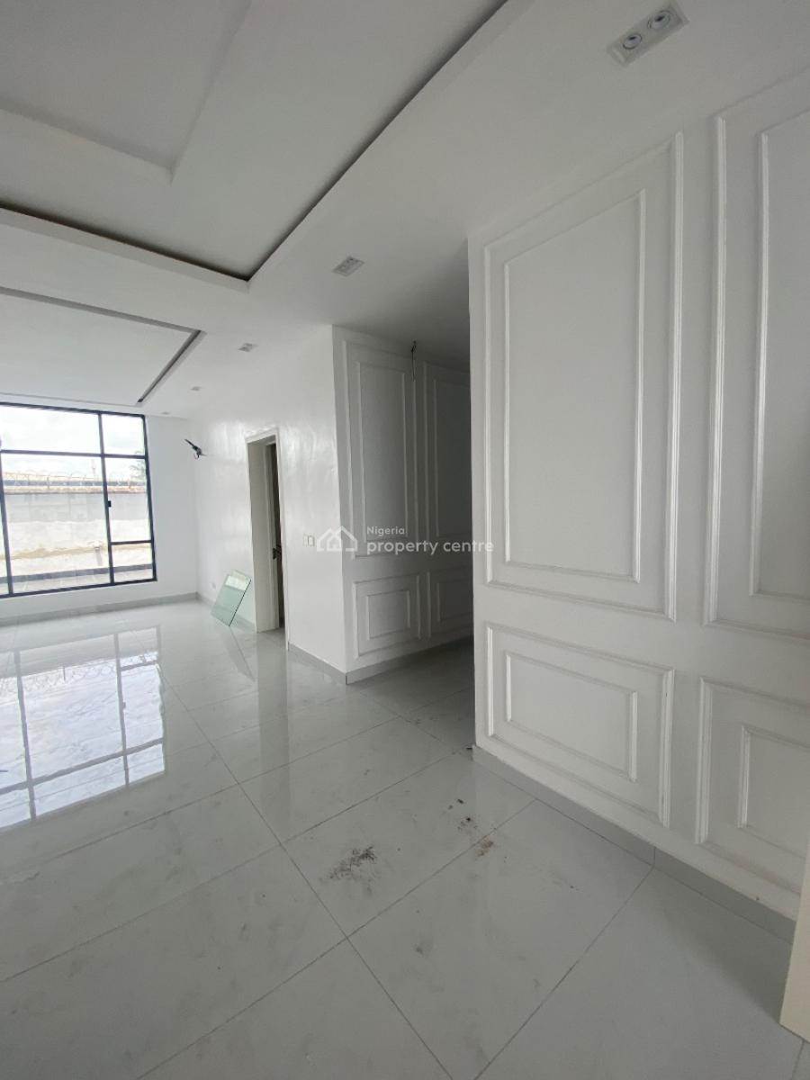 Newly Built 4 Bedroom Spacious Semi Detached Duplex in a Prominent Estate, Royal Garden Estate, Ajiwe, Ajah, Lagos, Semi-detached Duplex for Sale