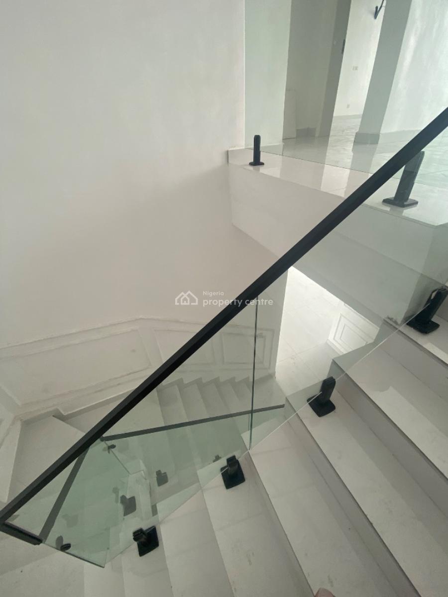 Newly Built 4 Bedroom Spacious Semi Detached Duplex in a Prominent Estate, Royal Garden Estate, Ajiwe, Ajah, Lagos, Semi-detached Duplex for Sale