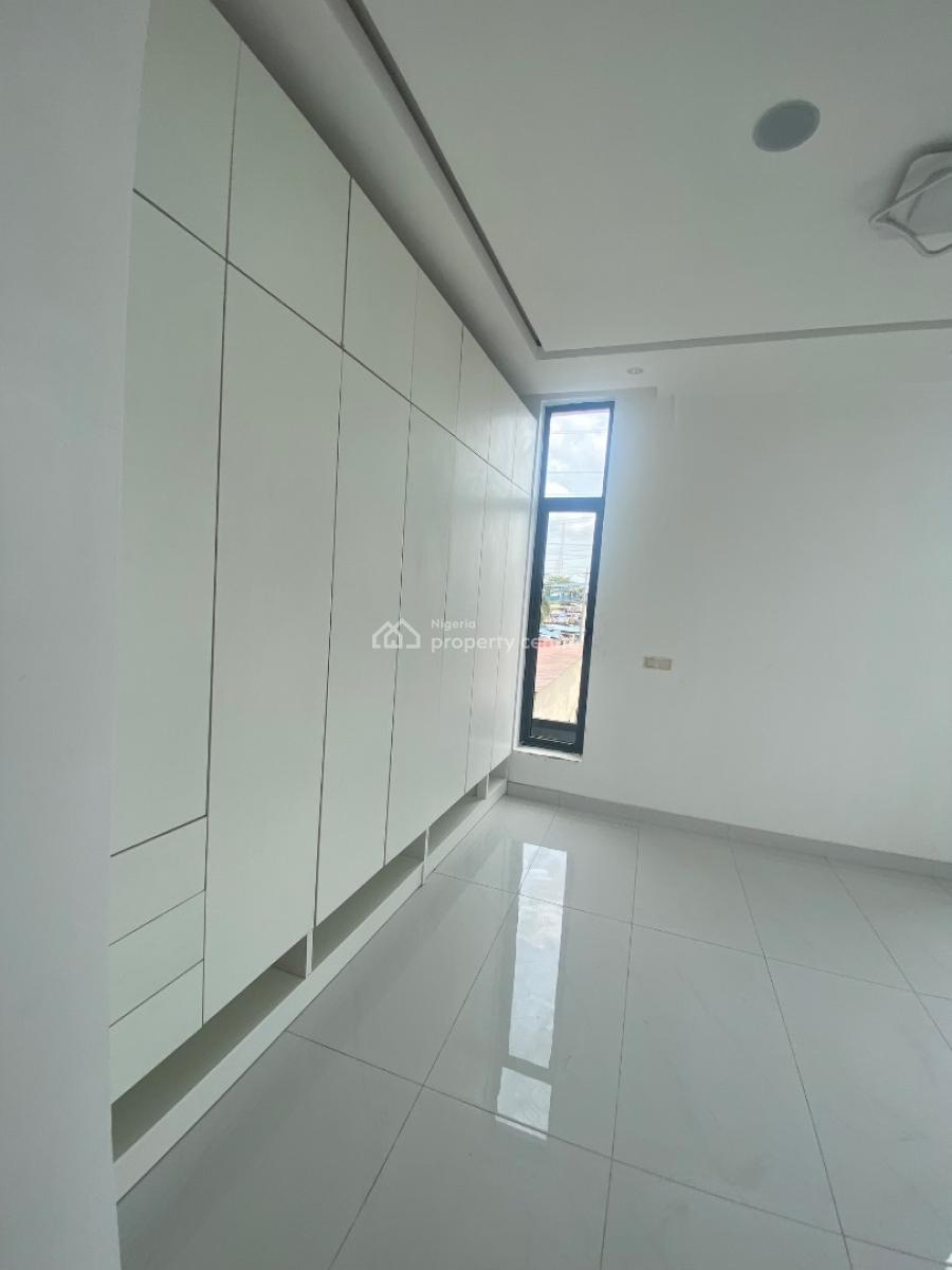 Newly Built 4 Bedroom Spacious Semi Detached Duplex in a Prominent Estate, Royal Garden Estate, Ajiwe, Ajah, Lagos, Semi-detached Duplex for Sale