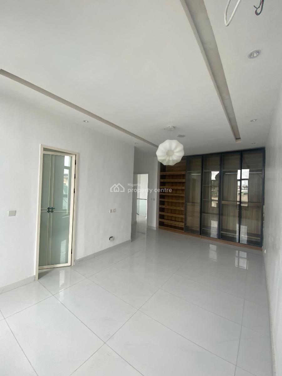 Newly Built 4 Bedroom Spacious Semi Detached Duplex in a Prominent Estate, Royal Garden Estate, Ajiwe, Ajah, Lagos, Semi-detached Duplex for Sale