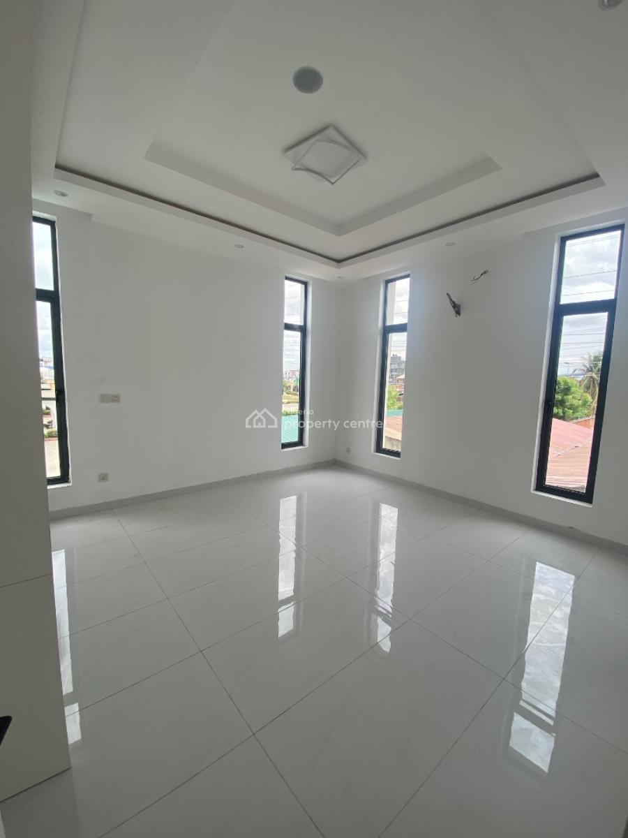 Newly Built 4 Bedroom Spacious Semi Detached Duplex in a Prominent Estate, Royal Garden Estate, Ajiwe, Ajah, Lagos, Semi-detached Duplex for Sale